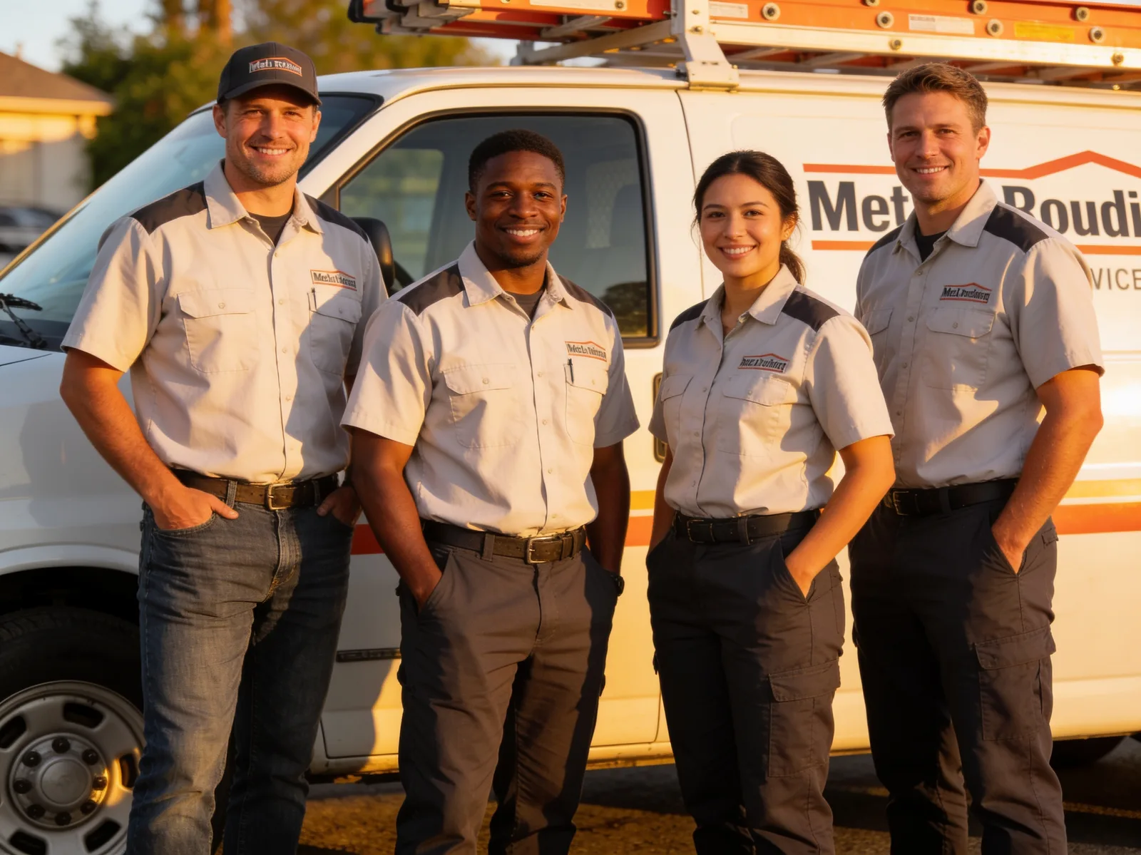 Metal Roof Installation company in Perry, OK